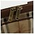 Autre Marque Borsa a mano Burberrys Nova Check PVC Beige Oro Auth 101041 D'oro - vista 11