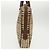 Autre Marque Borsa a mano Burberrys Nova Check PVC Beige Oro Auth 101041 D'oro - vista 4