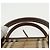Autre Marque Borsa a mano Burberrys Nova Check PVC Beige Oro Auth 101041 D'oro - vista 8