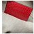 Borsa Gucci Guccissima in pelle rossa e tela GG beige Rosso - vista 12