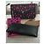 Louis Vuitton Pochette Felicie Monogram Empreinte Pelle Nera Nero - vista 2