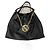 Dionysus Borsa Gucci in pelle nera Nero