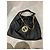 Dionysus Borsa Gucci in pelle nera Nero - vista 5