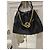Dionysus Borsa Gucci in pelle nera Nero - vista 7