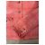 Chanel Rosa karierte Tweedjacke Pink - Ansicht 3