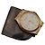 Orologio Christian Dior in acciaio e oro giallo