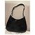 Cleo Borsa Prada Cléo in pelle di vitello nera Nero - vista 13