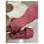 Cambon Mule Chanel in pelle rosa  - vista 7