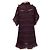 CHANEL Kleidung aus lila Wolle - 102206 - Ansicht 3