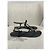 GIUSEPPE ZANOTTI Sandali T.EU 38.5 Tessuto Nero
