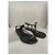 GIUSEPPE ZANOTTI Sandali T.EU 38.5 Tessuto Nero - vista 3