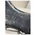 GIUSEPPE ZANOTTI Sandali T.EU 38.5 Tessuto Nero - vista 5