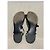 GIUSEPPE ZANOTTI Sandali T.EU 38.5 Tessuto Nero - vista 6