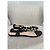 Sandali GUCCI T.EU 38.5 Pelle Nero