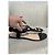 Sandali GUCCI T.EU 38.5 Pelle Nero - vista 3