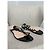 Sandali GUCCI T.EU 38.5 Pelle Nero - vista 5