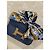 Constance Hermès HERMES Wallets T.  Leather Blue - view 10
