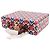Gucci Poker Set Briefcase Geometric G Red