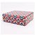 Gucci Poker Set Briefcase Geometric G Red - view 3
