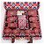 Gucci Poker Set Briefcase Geometric G Red - view 5
