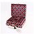 Gucci Poker Set Briefcase Geometric G Red - view 6