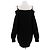 ALEXANDER WANG Strick T.International XS Baumwolle Schwarz - Ansicht 2