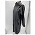 PACO RABANNE Mäntel T.International M Polyester Schwarz - Ansicht 3