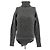 LOUIS VUITTON Strickwaren T.FR 38 Wolle Grau