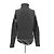 LOUIS VUITTON Strickwaren T.FR 38 Wolle Grau - Ansicht 2