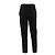 SAINT LAURENT Pantalones T.FR 38 Algodón Negro - vista 2