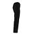 SAINT LAURENT Pantalones T.FR 38 Algodón Negro - vista 3