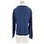 LAURENCE BRAS Strickwaren T.FR 36 Wolle Marineblau - Ansicht 2