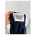 LAURENCE BRAS Strickwaren T.FR 36 Wolle Marineblau - Ansicht 5