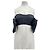 ISABEL MARANT Tops T.Internacional M Lino Negro