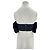ISABEL MARANT Tops T.Internacional M Lino Negro - vista 2
