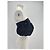 ISABEL MARANT Tops T.Internacional M Lino Negro - vista 3