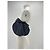 ISABEL MARANT Tops T.Internacional M Lino Negro - vista 4