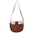 Céline Borse CELINE T. Pelle Marrone - vista 2
