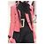 Chanel Colección de pasarela 1994 Fr38 Roja - vista 3