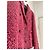 Chanel Colección de pasarela 1994 Fr38 Roja - vista 8
