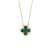 Van Cleef & Arpels Vintage Alhambra Pendant Necklace Golden Yellow gold  ref.1895329
