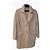 Abrigo esponjoso de lana de alpaca Marc Cain Beige - vista 4