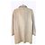 Abrigo esponjoso de lana de alpaca Marc Cain Beige - vista 5