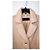 Abrigo esponjoso de lana de alpaca Marc Cain Beige - vista 6