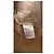 Abrigo esponjoso de lana de alpaca Marc Cain Beige - vista 8