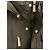 Veste à capuche matelassée pour adolescent MOSCHINO Noir - vue 9