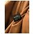 Chaqueta de cachemira vintage Escada Margaretha Ley Castaño - vista 6