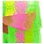 Christopher Kane Runway Neon Pvc Lace Skirt Set - view 2