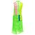 Christopher Kane Runway Neon Pvc Lace Skirt Set - view 5