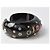 Yves Saint Laurent Rhinestone Armreif von Saint Laurent - Ansicht 3